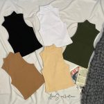 تاپ یقه سه سانت کبریتی (1007)