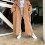 پالتو فوتر کوبیده شده ترک (1003)