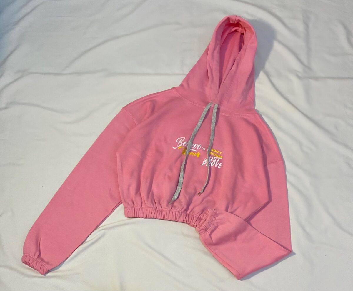 هودی کراپ 3نخ (1019) - Image 6