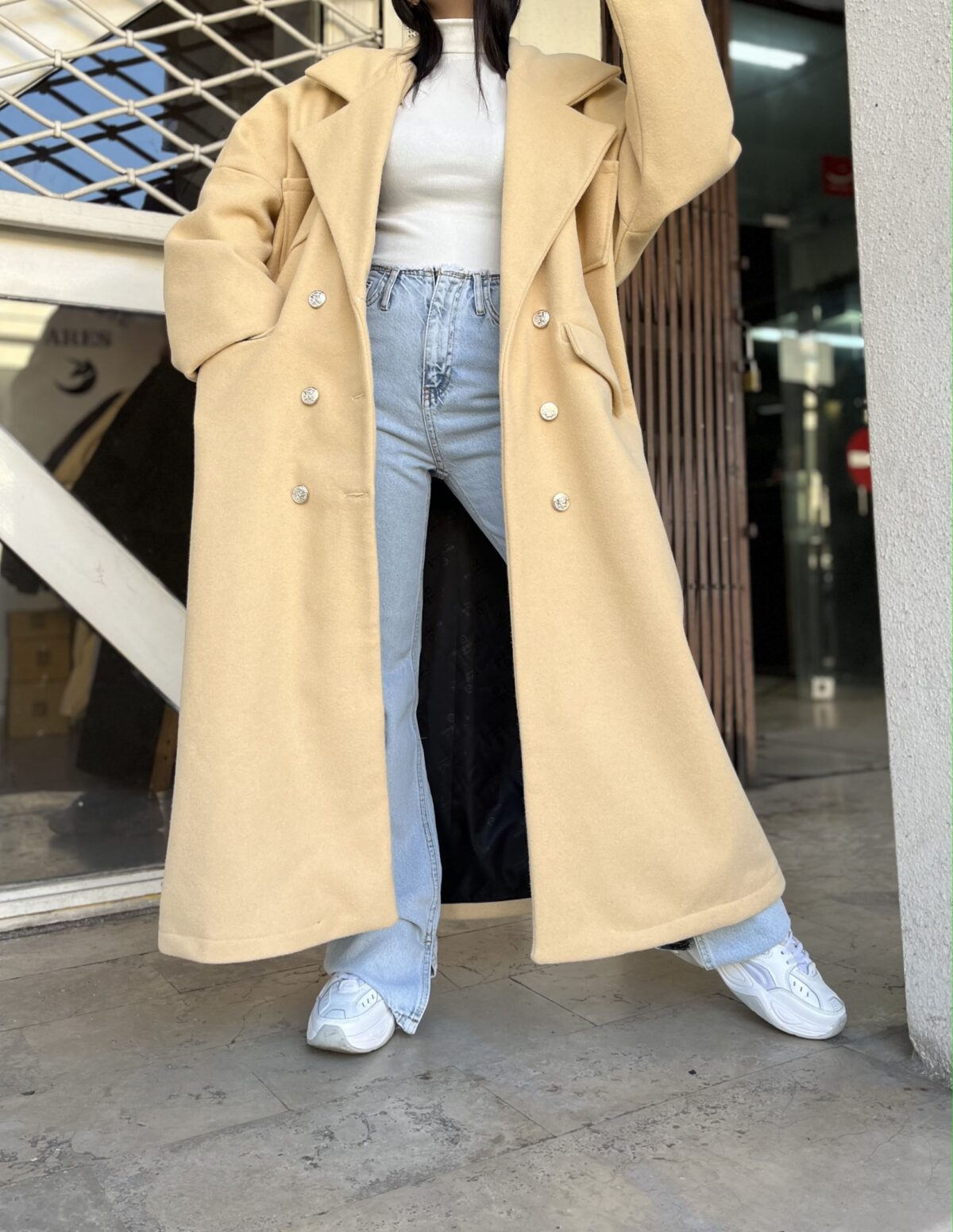 پالتو فوتر (1023) - Image 2