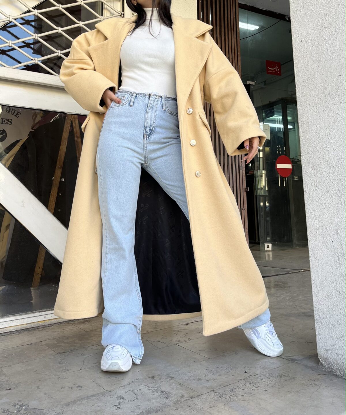 پالتو فوتر (1023) - Image 4