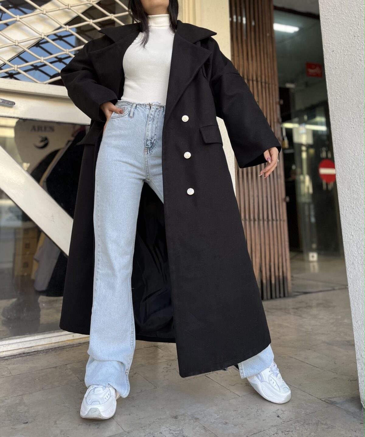 پالتو فوتر (1023) - Image 8