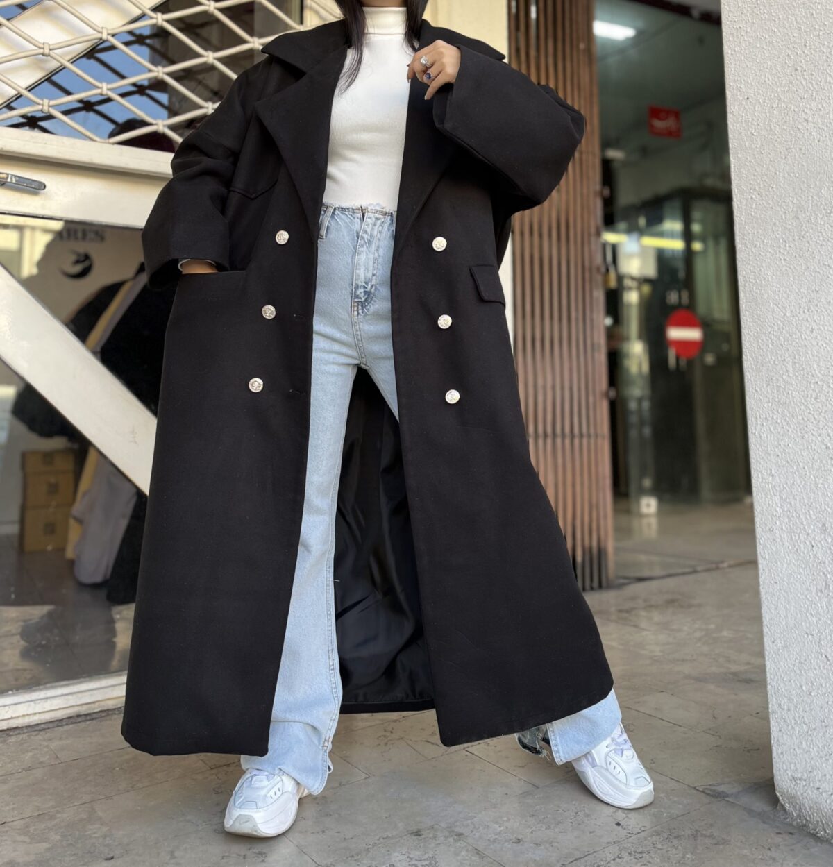 پالتو فوتر (1023) - Image 9