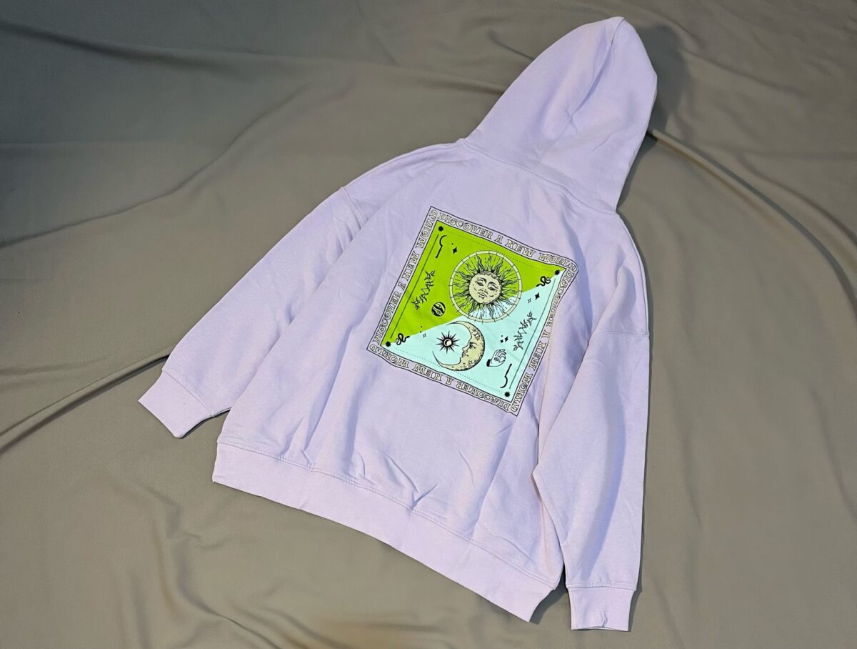 هودی وارداتی داخل کرکی (1041) - Image 2