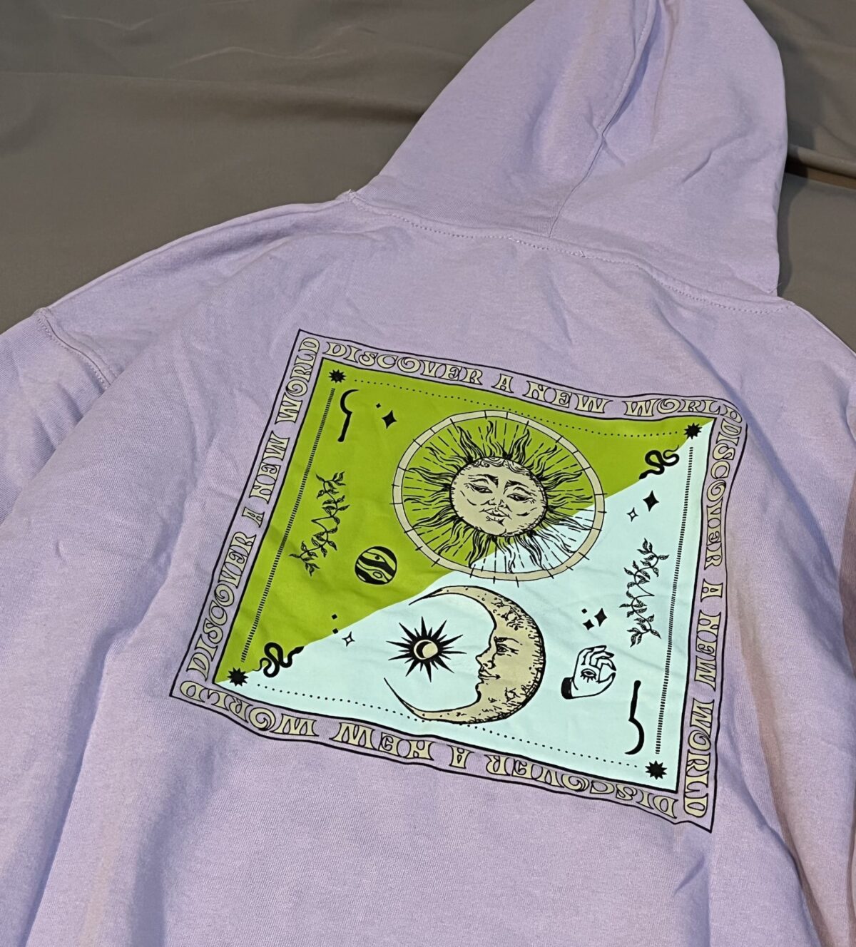 هودی وارداتی داخل کرکی (1041) - Image 5