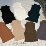 تاپ کبریتی یقه 3سانت (1035)