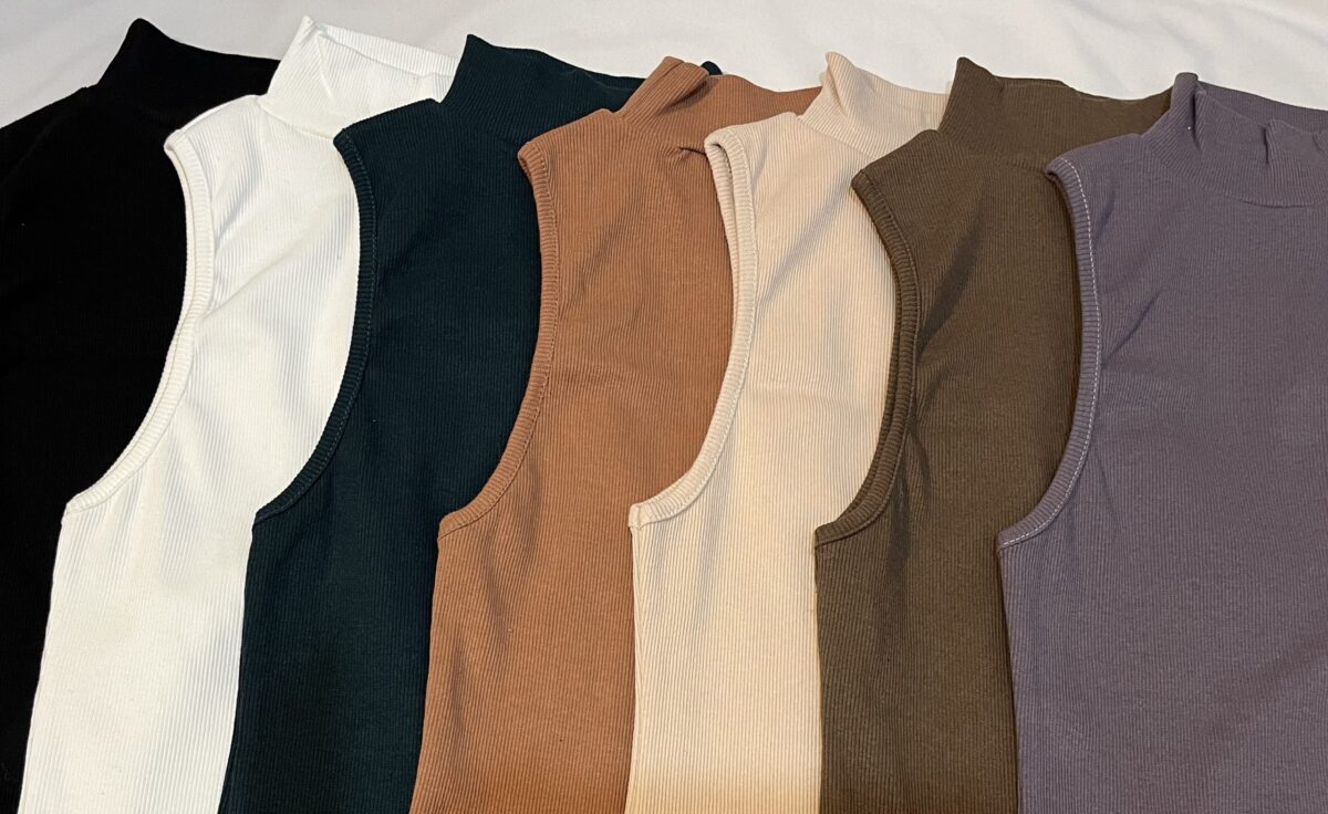 تاپ کبریتی یقه 3سانت (1035) - Image 2