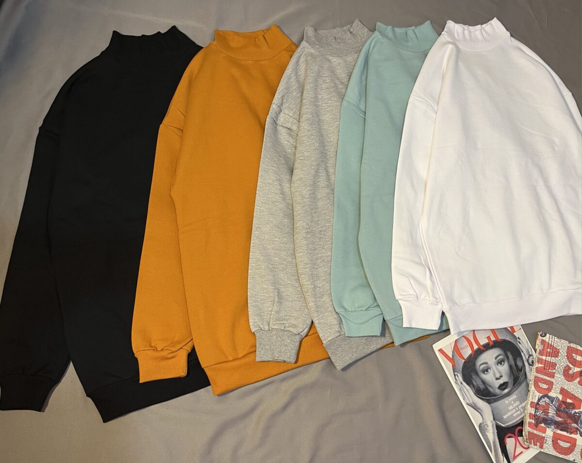 دورس یقه 3سانت توکرکی (1038) - Image 3