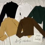 کراپ کبریتی آستین بلند (1017)