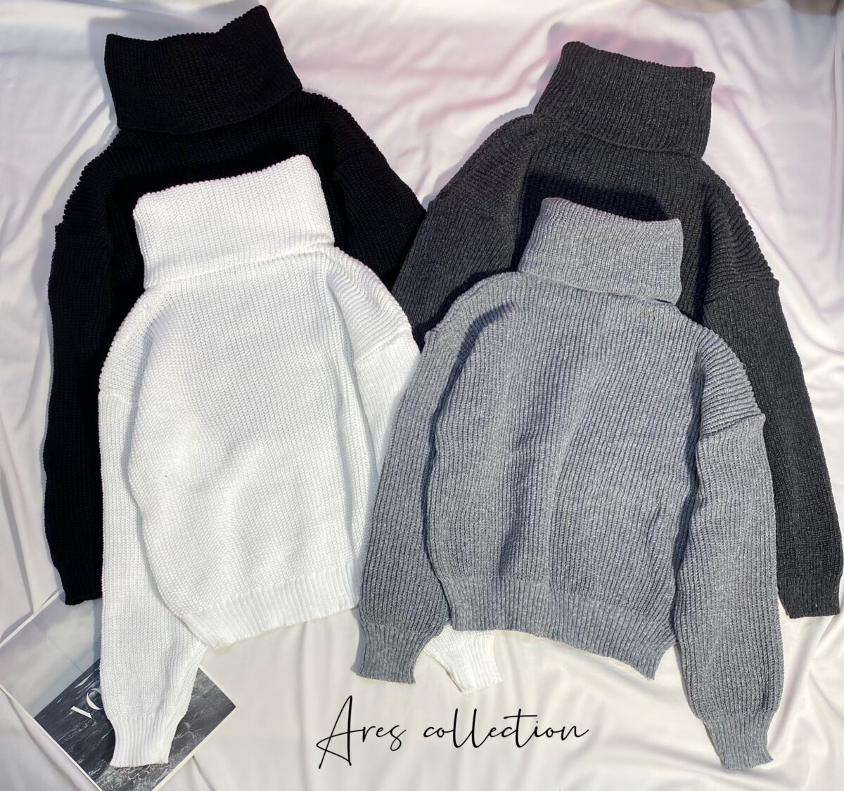 بافت گرم بالا (1009) - Image 2