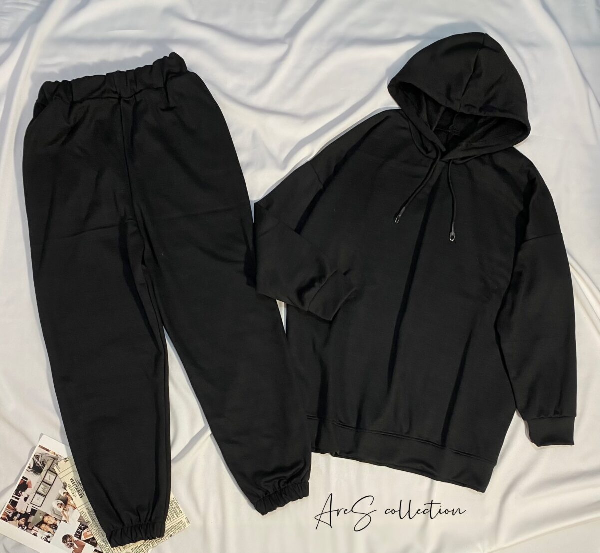 ست باهودی بلند (1010) - Image 2