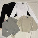 کراپ آستین بلند (1015)