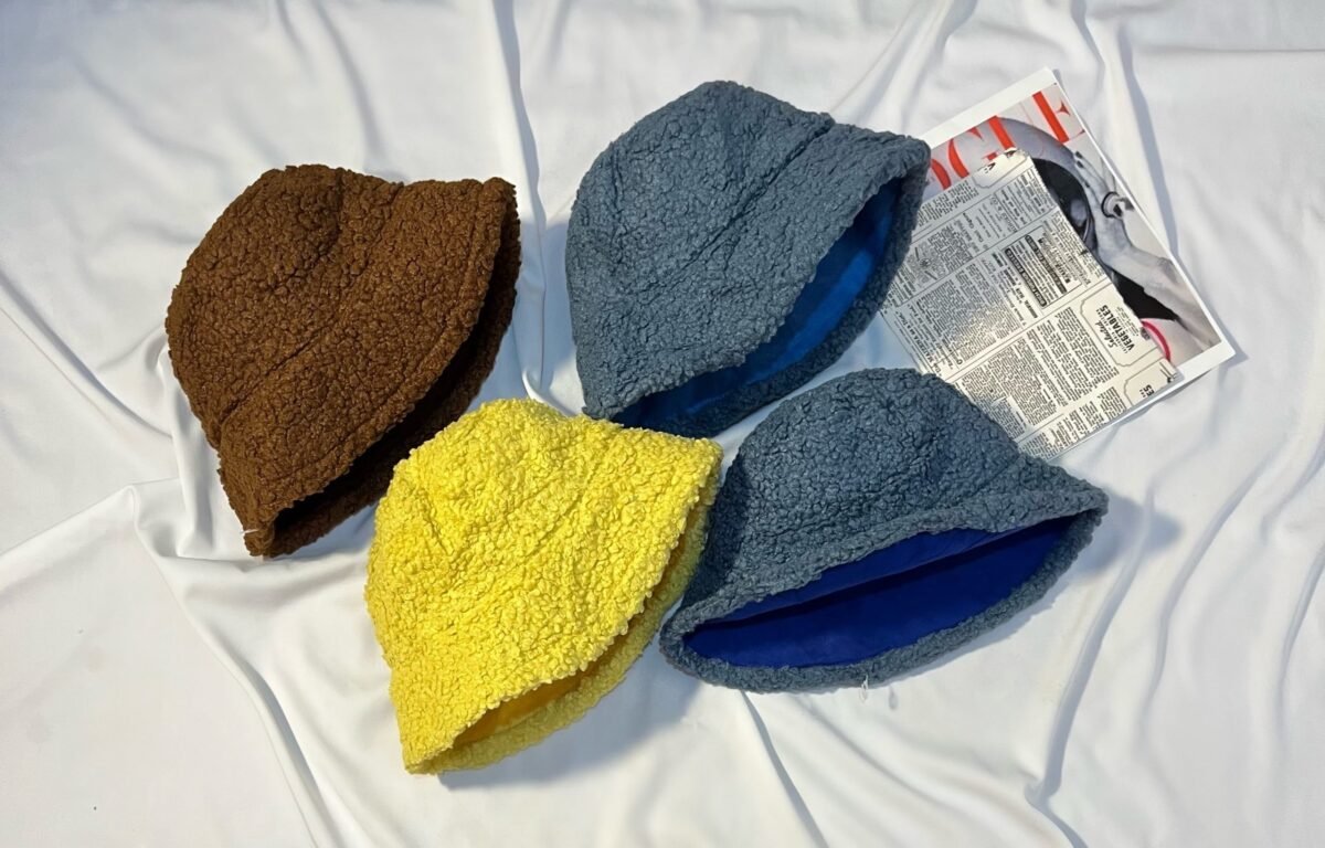 کلاه باکت دو رو (1049) - Image 3