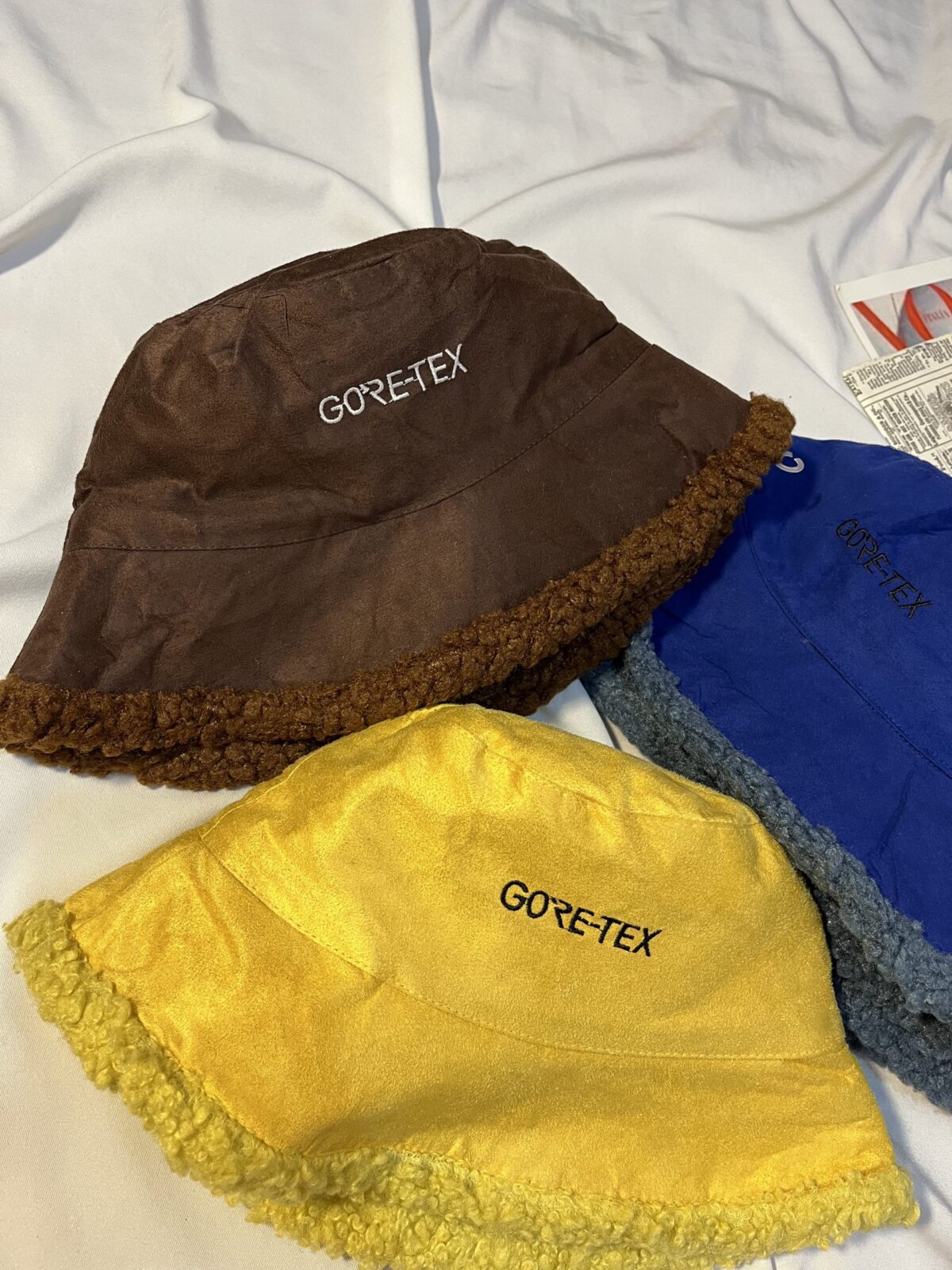 کلاه باکت دو رو (1049) - Image 4