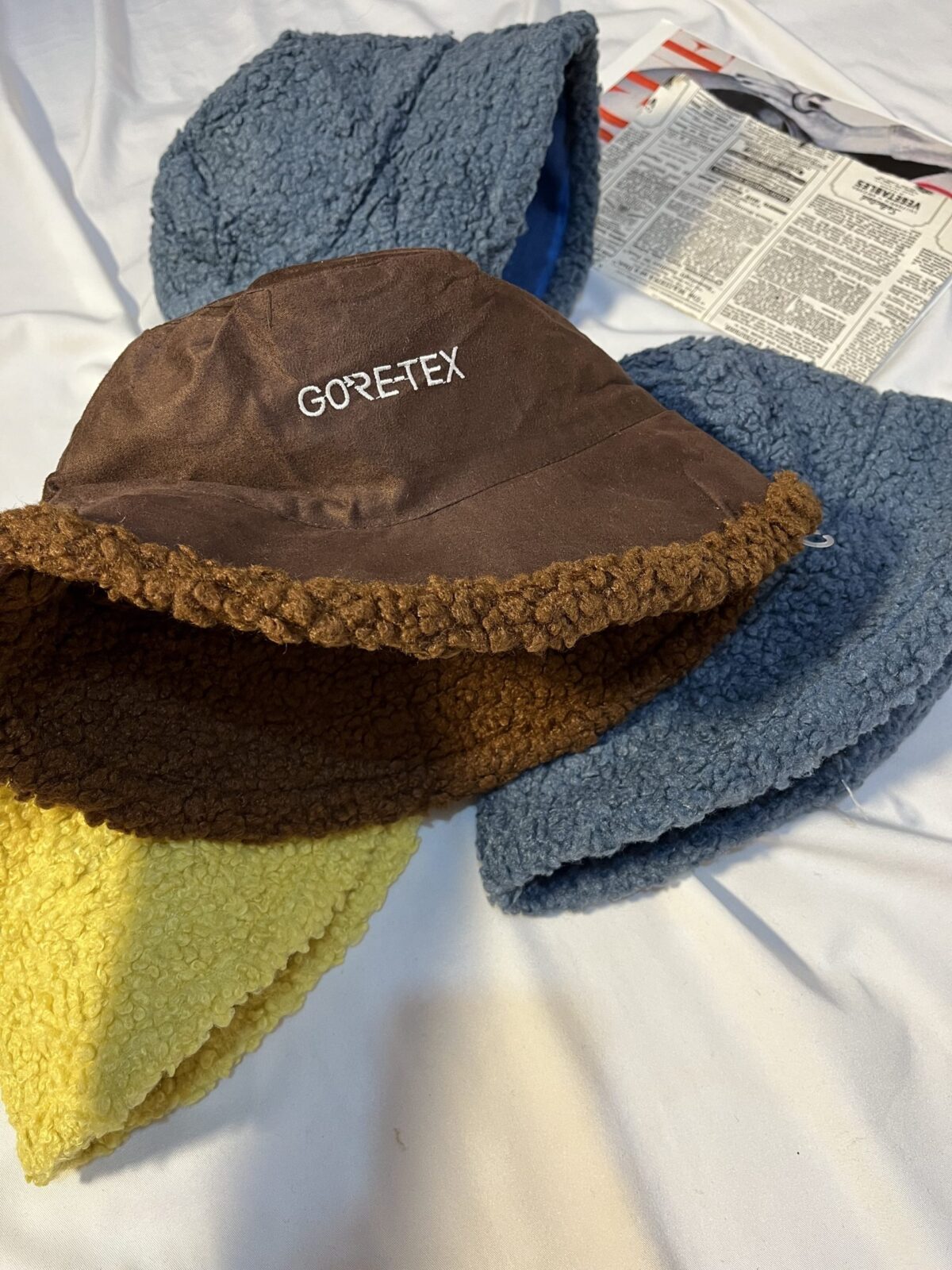 کلاه باکت دو رو (1049) - Image 5