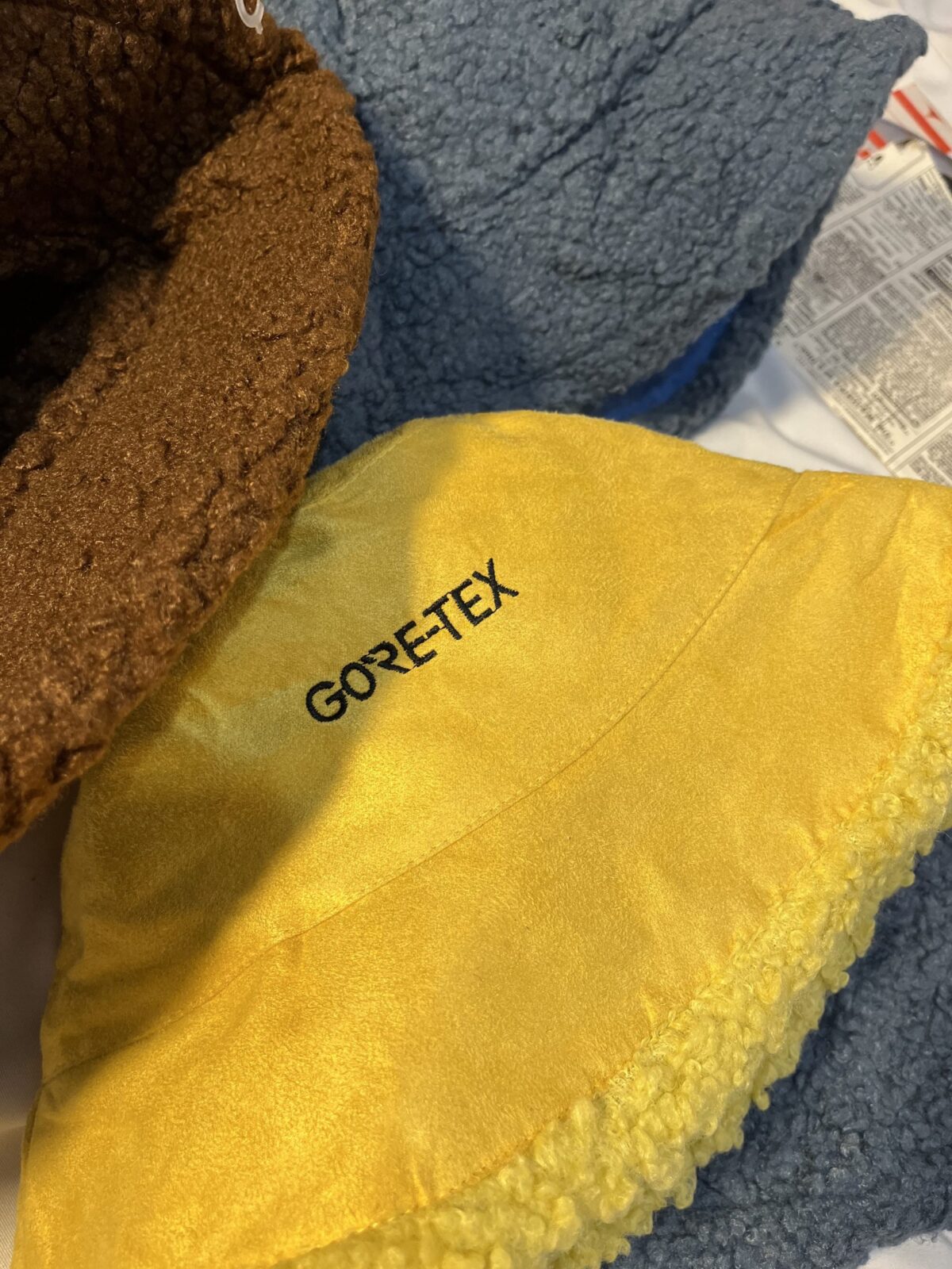 کلاه باکت دو رو (1049) - Image 6