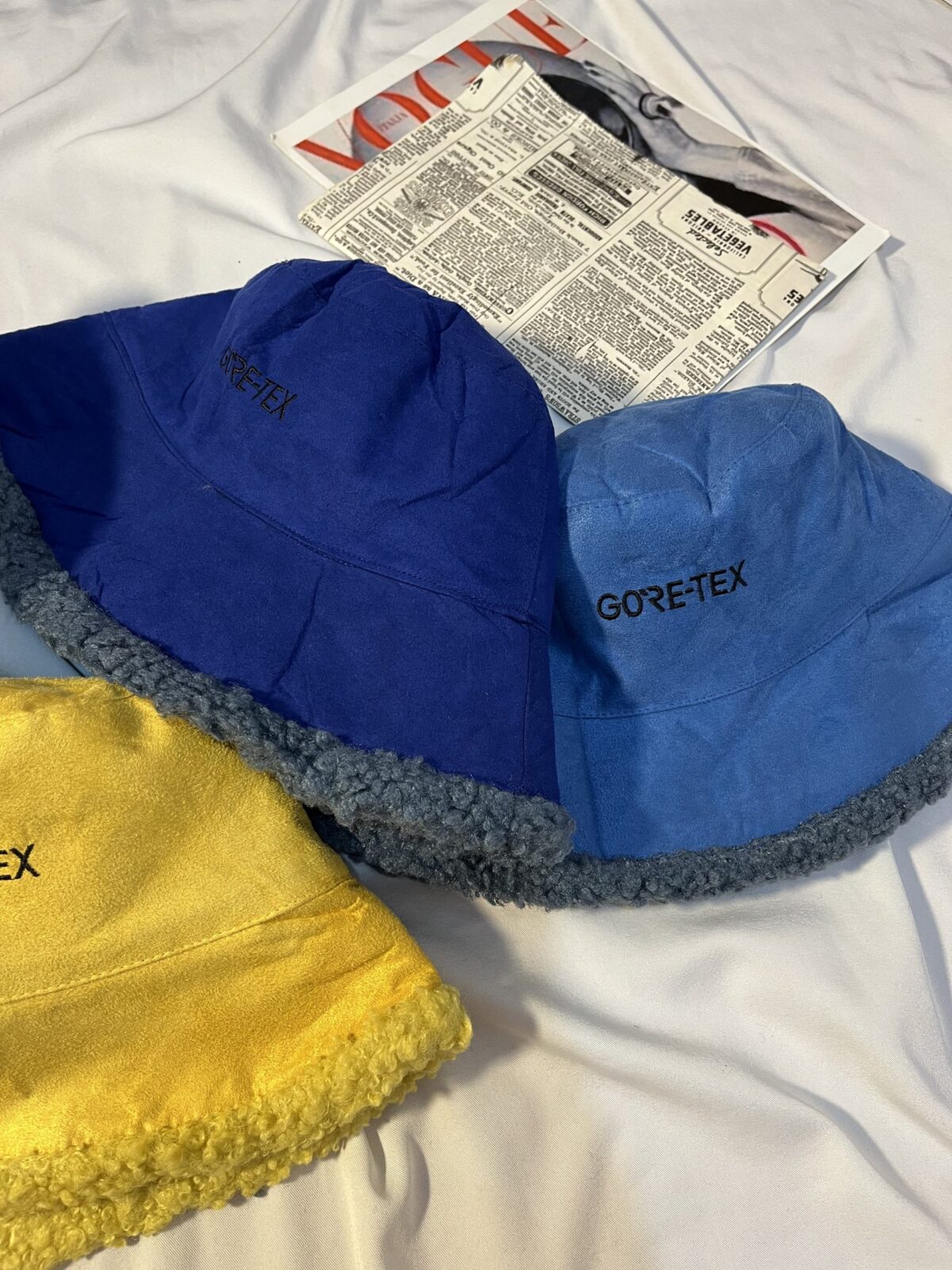 کلاه باکت دو رو (1049) - Image 2