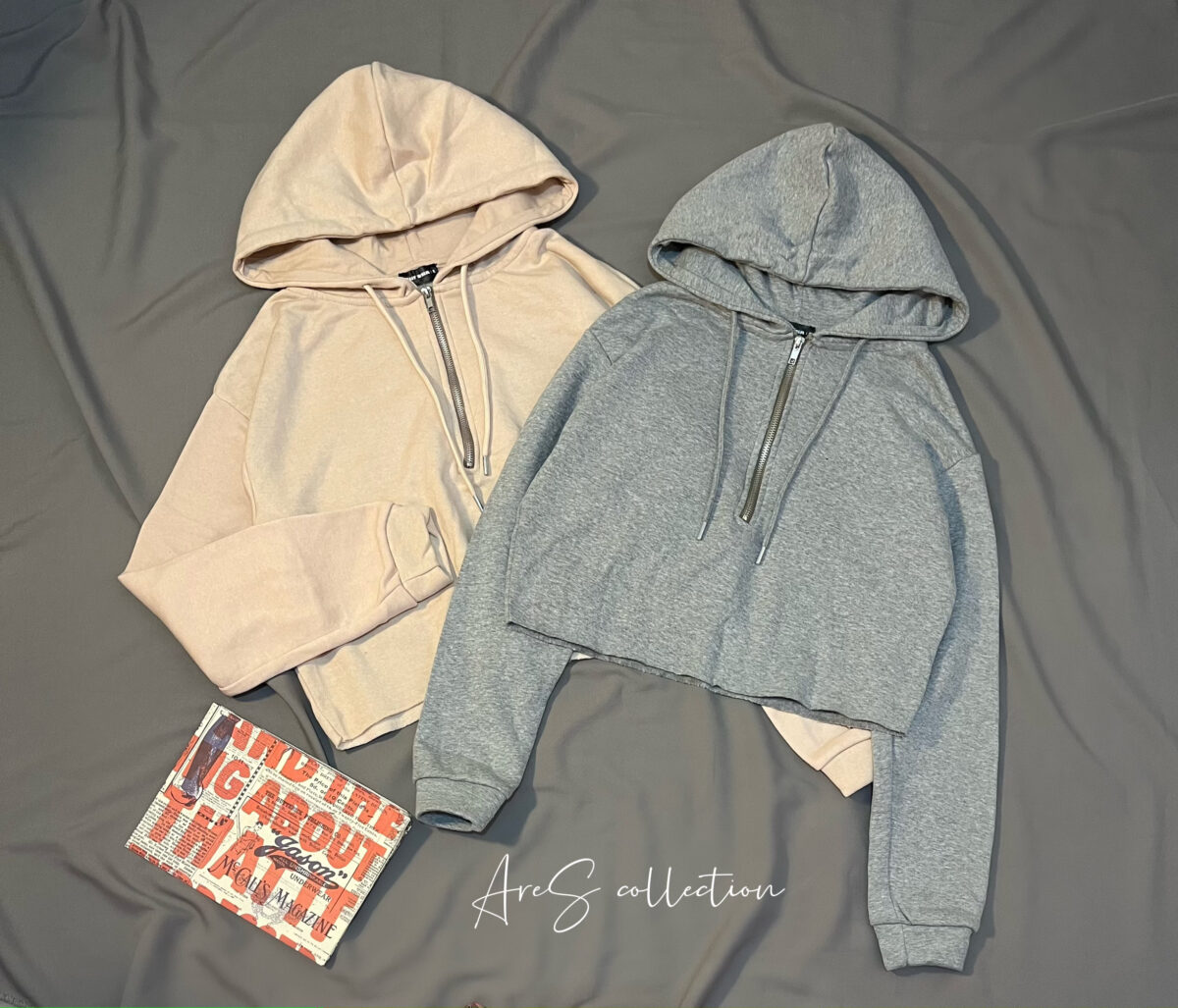 هودی 3نخ داخل کرکی(1059) - Image 2