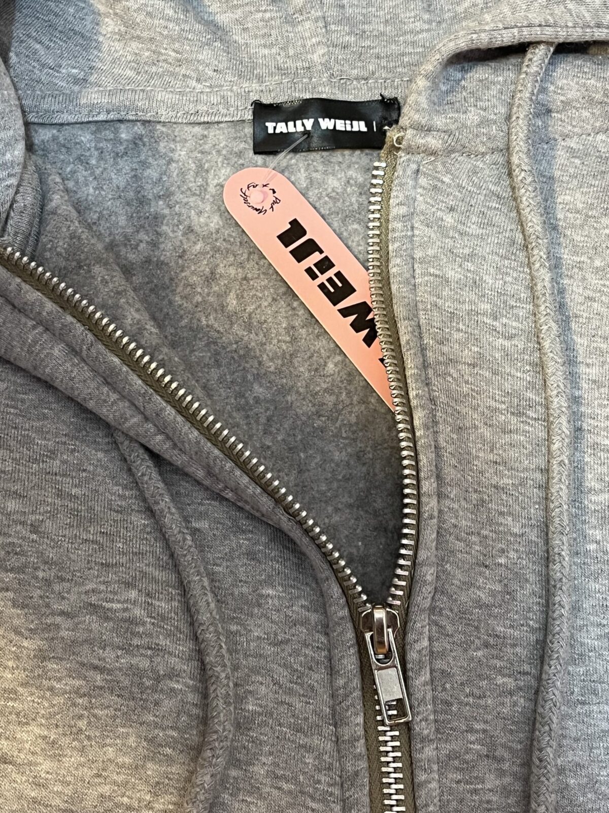 هودی 3نخ داخل کرکی(1059) - Image 4