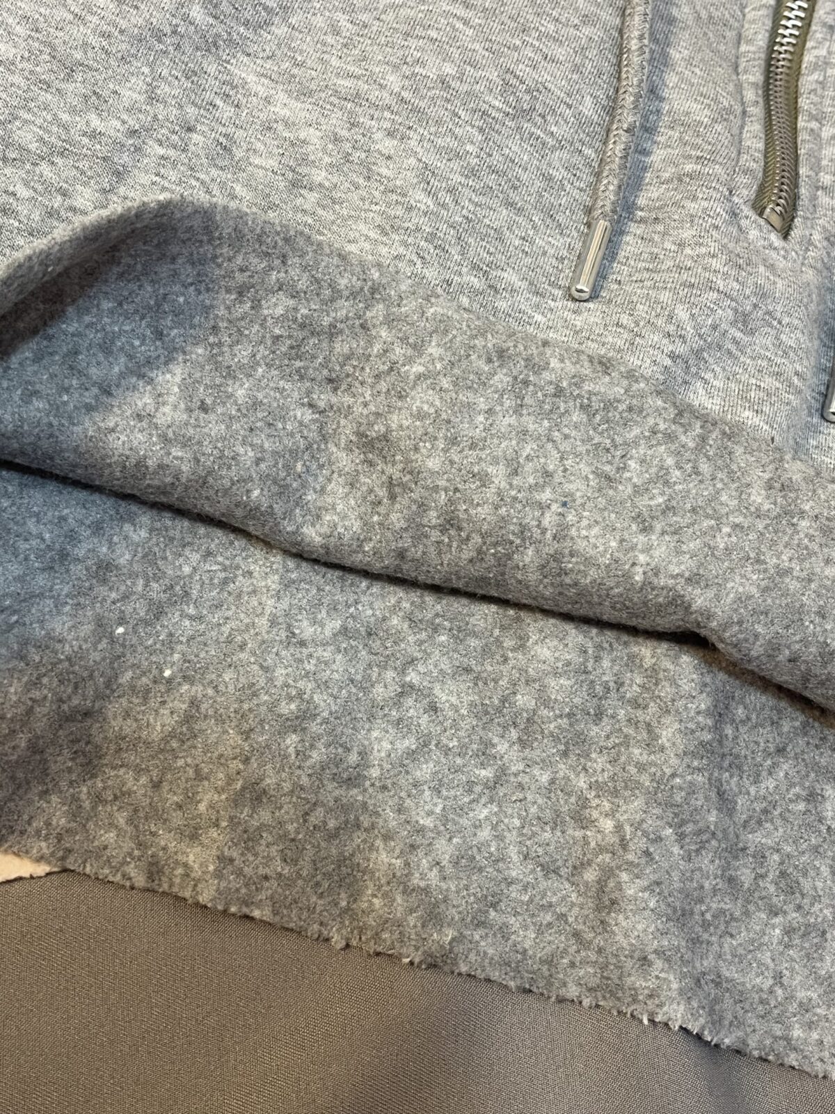 هودی 3نخ داخل کرکی(1059) - Image 5