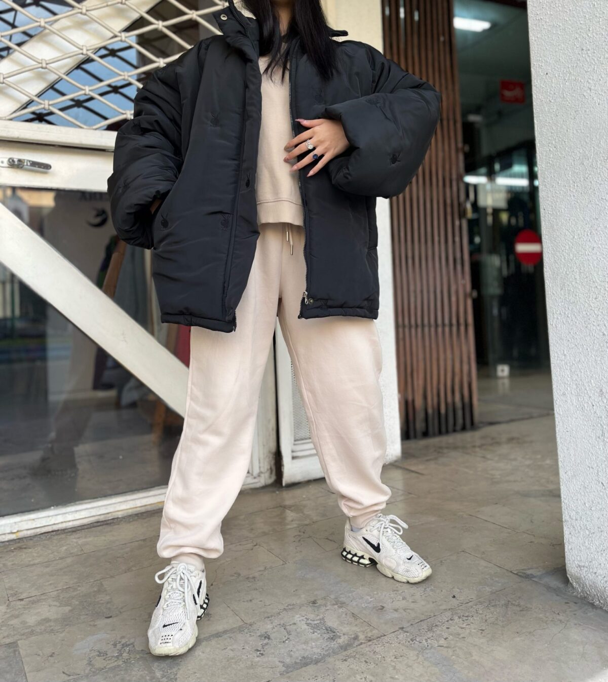 کاپشن کوتاه اور سایز (1064) - Image 3