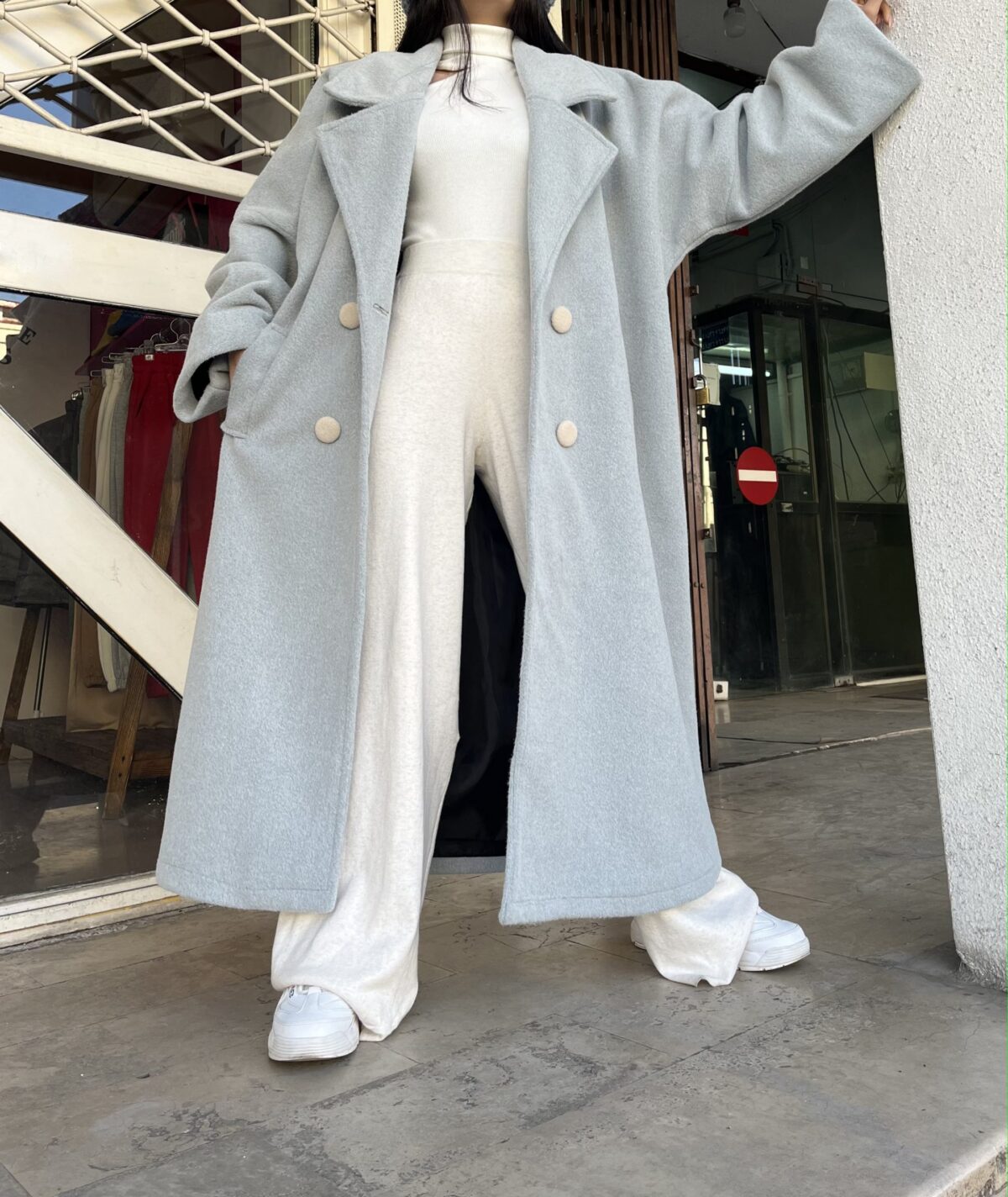 پالتو موهر (1082) - Image 2