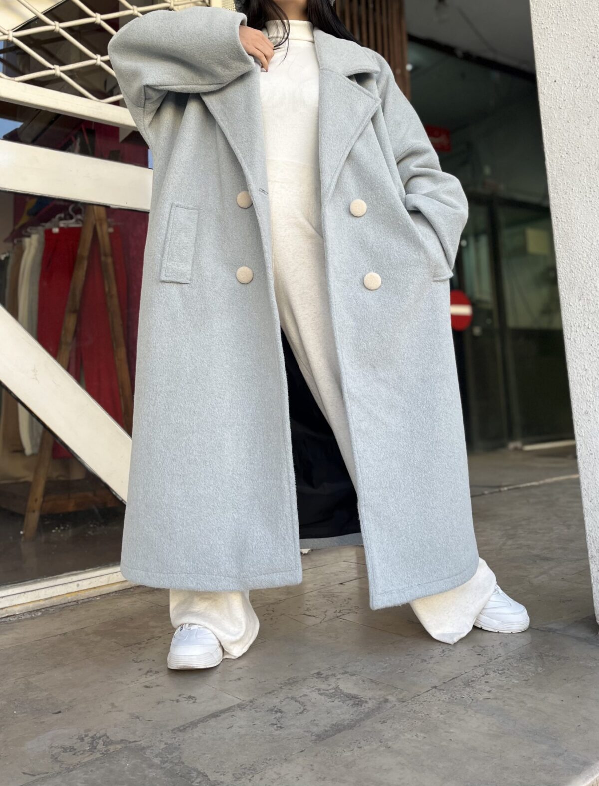 پالتو موهر (1082) - Image 4