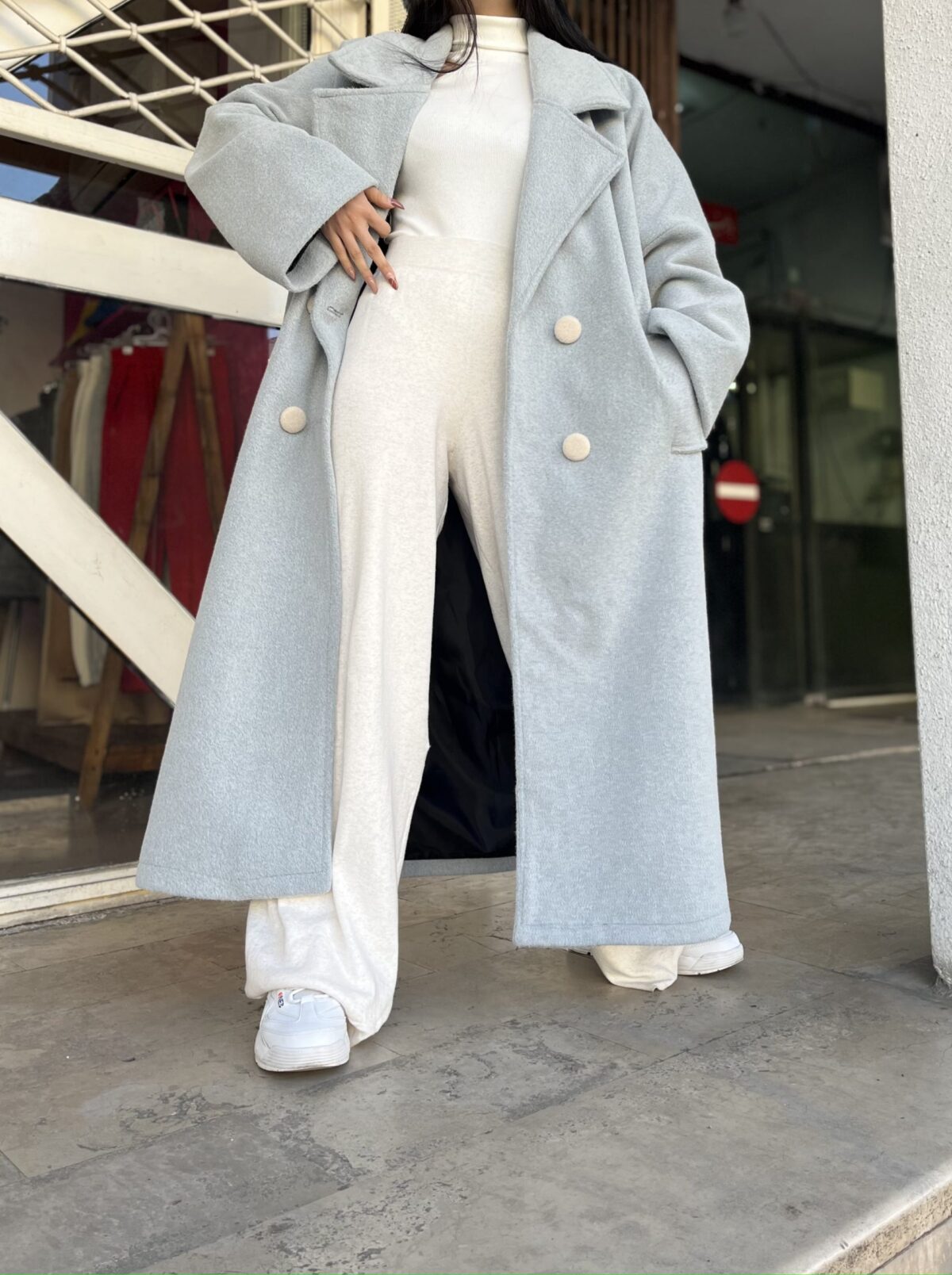 پالتو موهر (1082) - Image 5