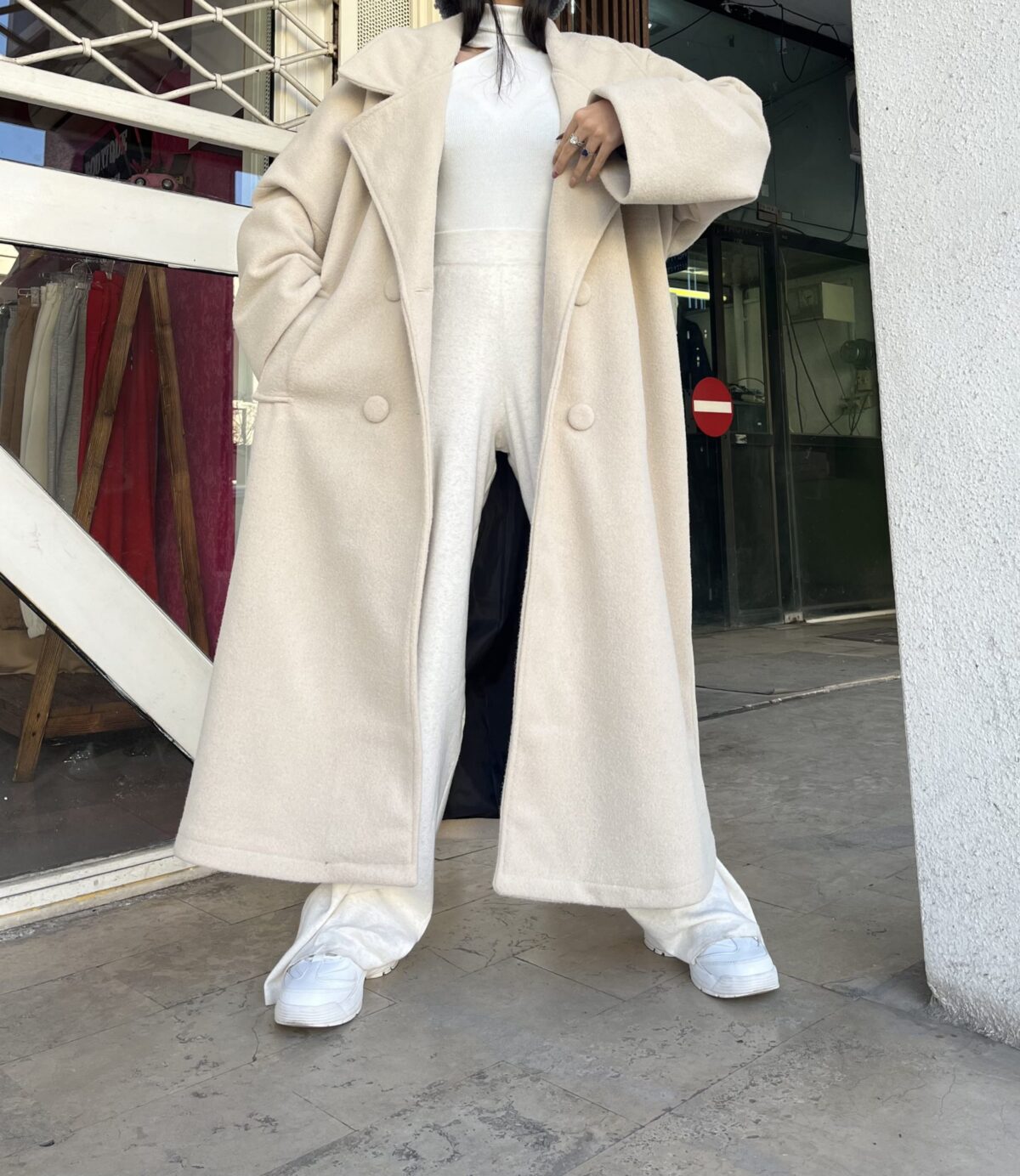 پالتو موهر (1082) - Image 6