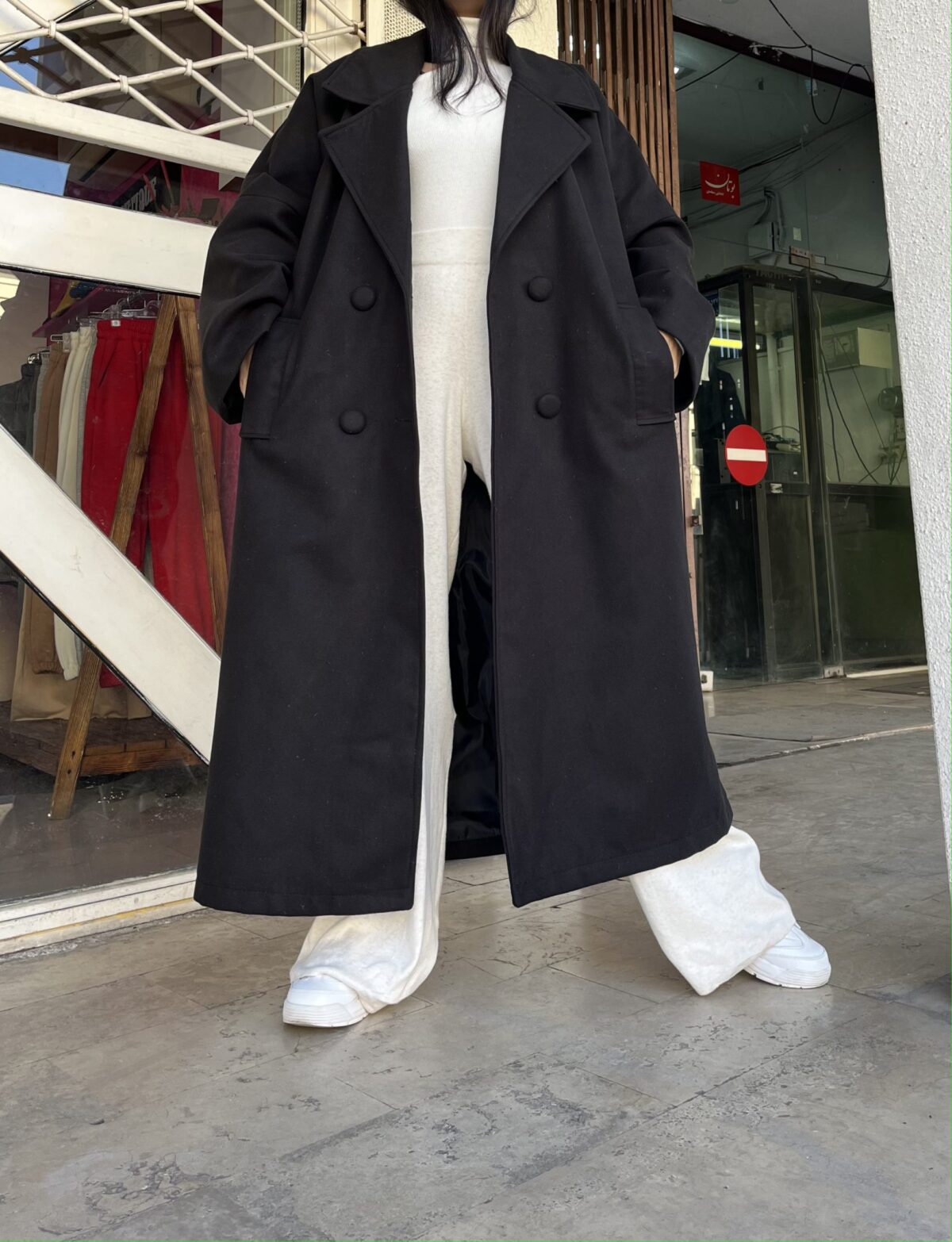 پالتو موهر (1082) - Image 9