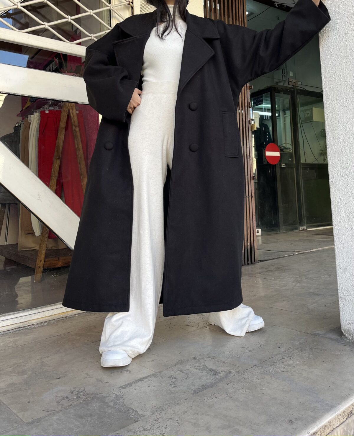 پالتو موهر (1082) - Image 10