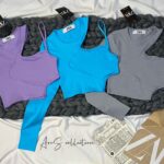 کراپ رومی تک آستین (1093)