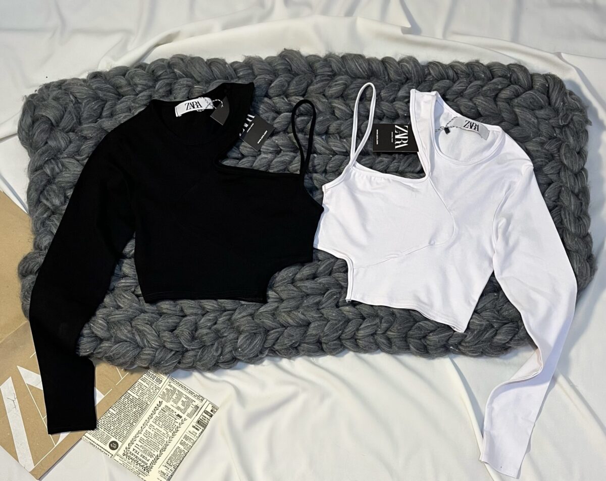 کراپ رومی تک آستین (1093) - Image 5