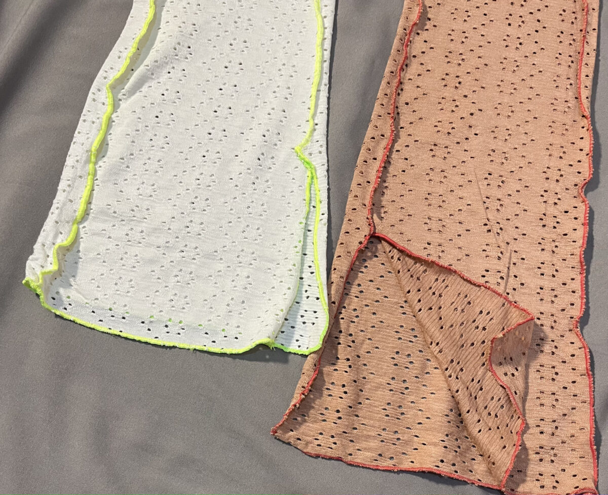 شلوار توری (1100) - Image 2