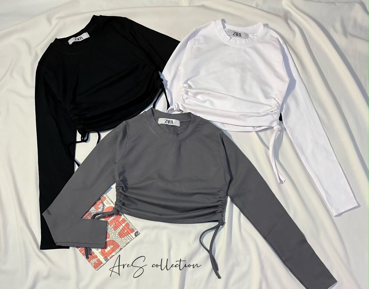 کراپ بغل گت (1106) - Image 2