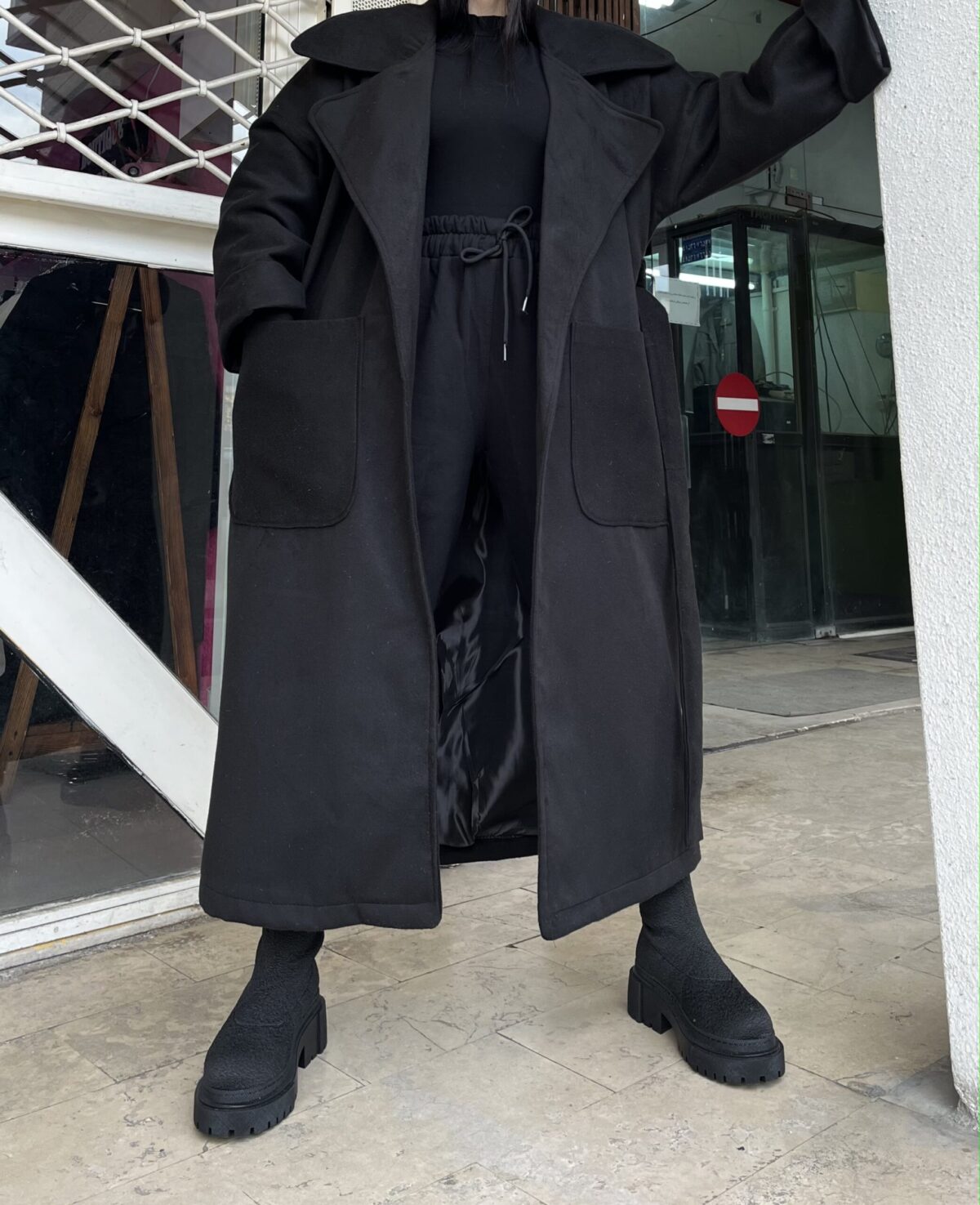 پالتو موهر (1113) - Image 2