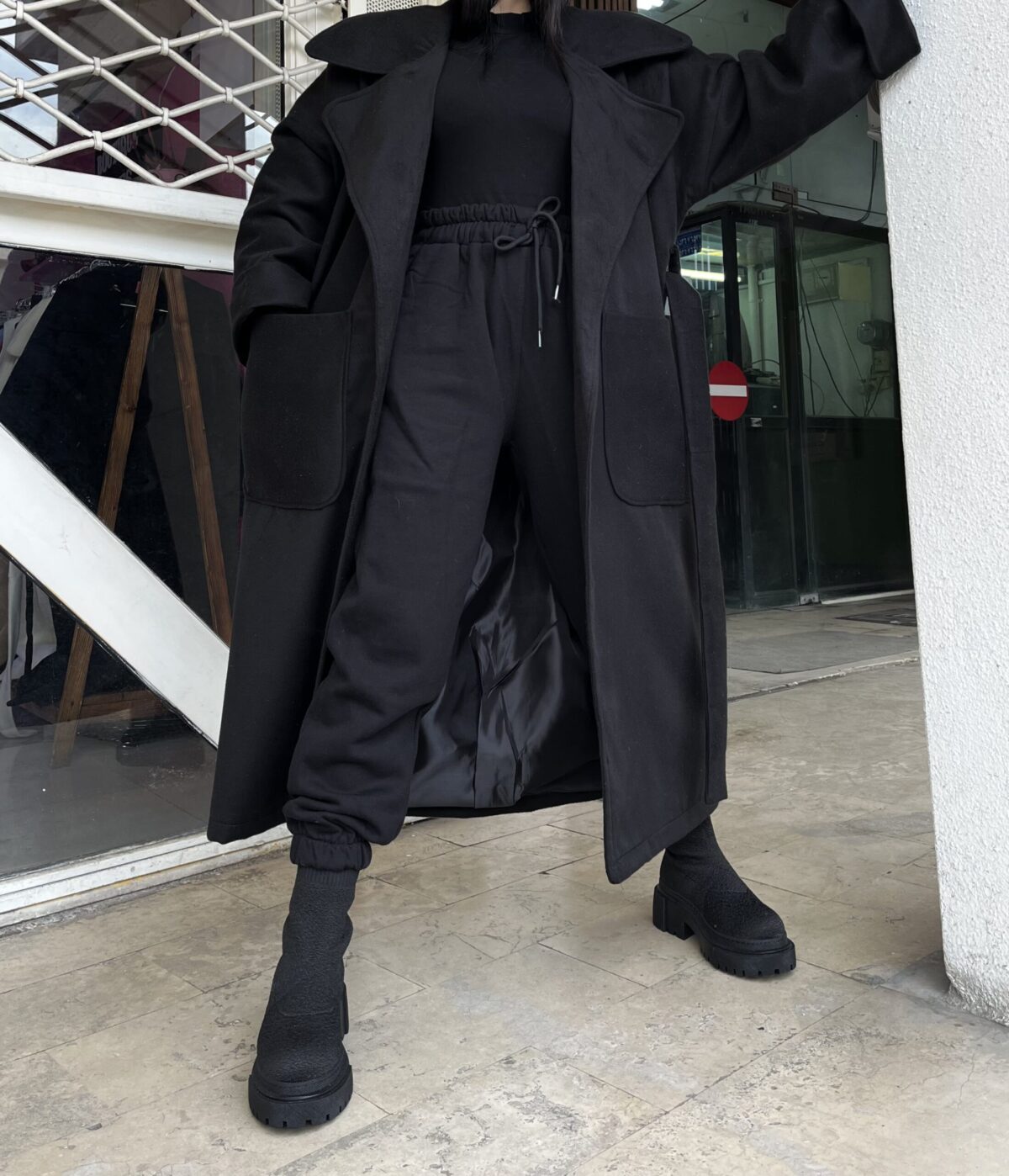 پالتو موهر (1113) - Image 3