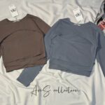 کراپ اشکی آستین بلند (1117)