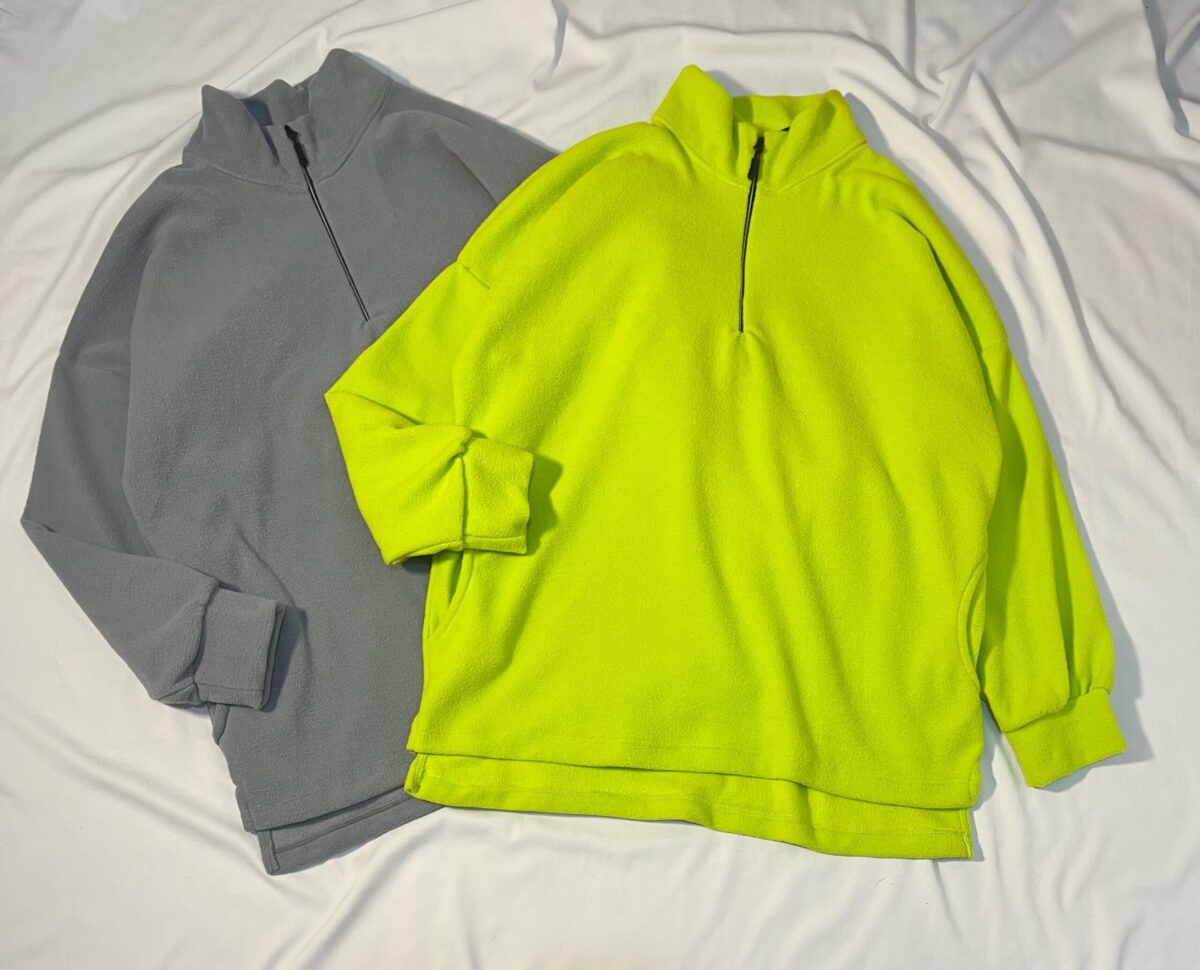 تدی بلند جیب دار (1122) - Image 6