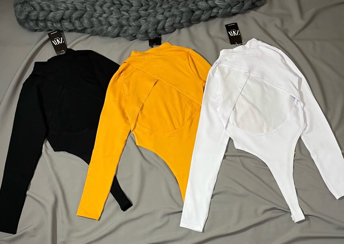 بادی پشت باز (1123) - Image 5