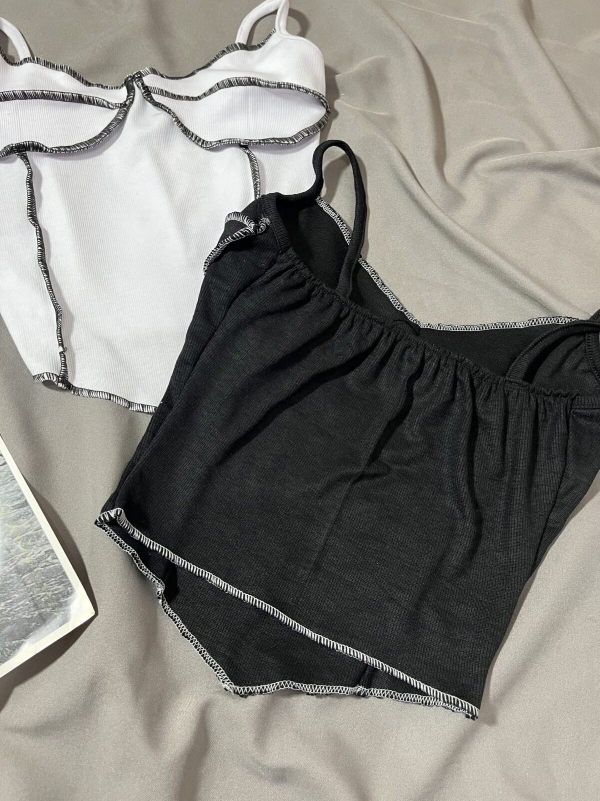 تاپ حاشیه دار (1133) - Image 2