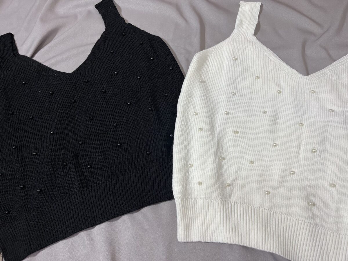 تاپ مرواریدی ترک (1140) - Image 4