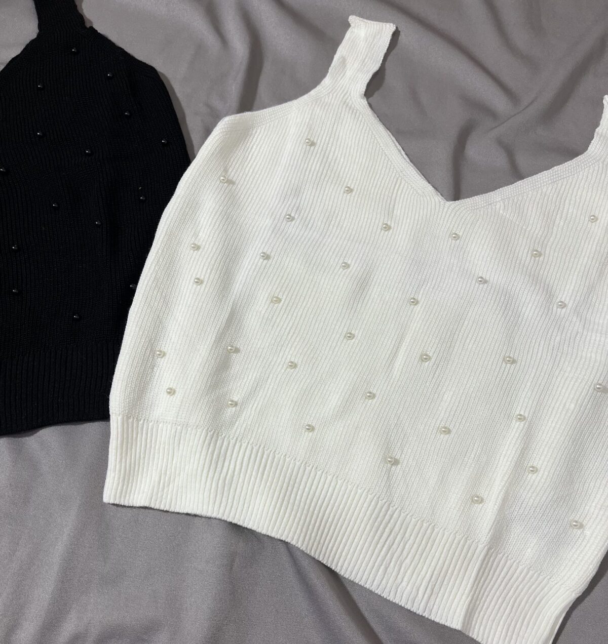 تاپ مرواریدی ترک (1140) - Image 5