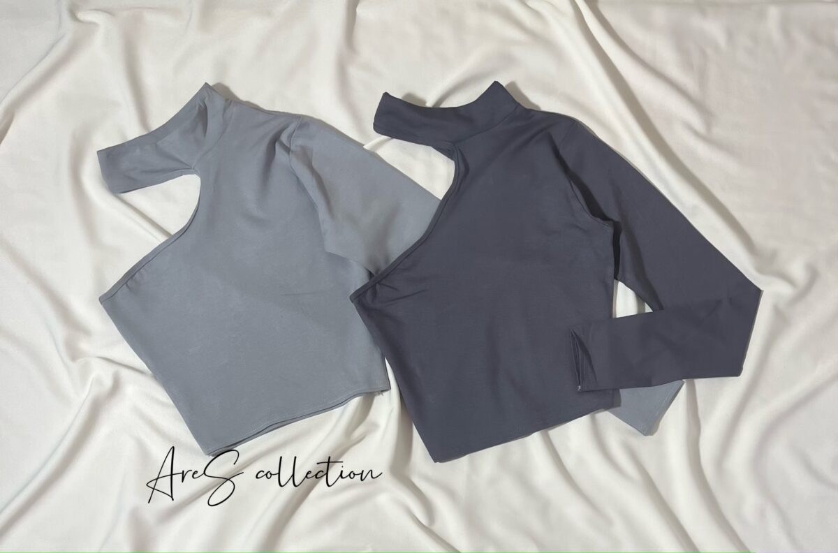 کراپ تک آستین (1148) - Image 2