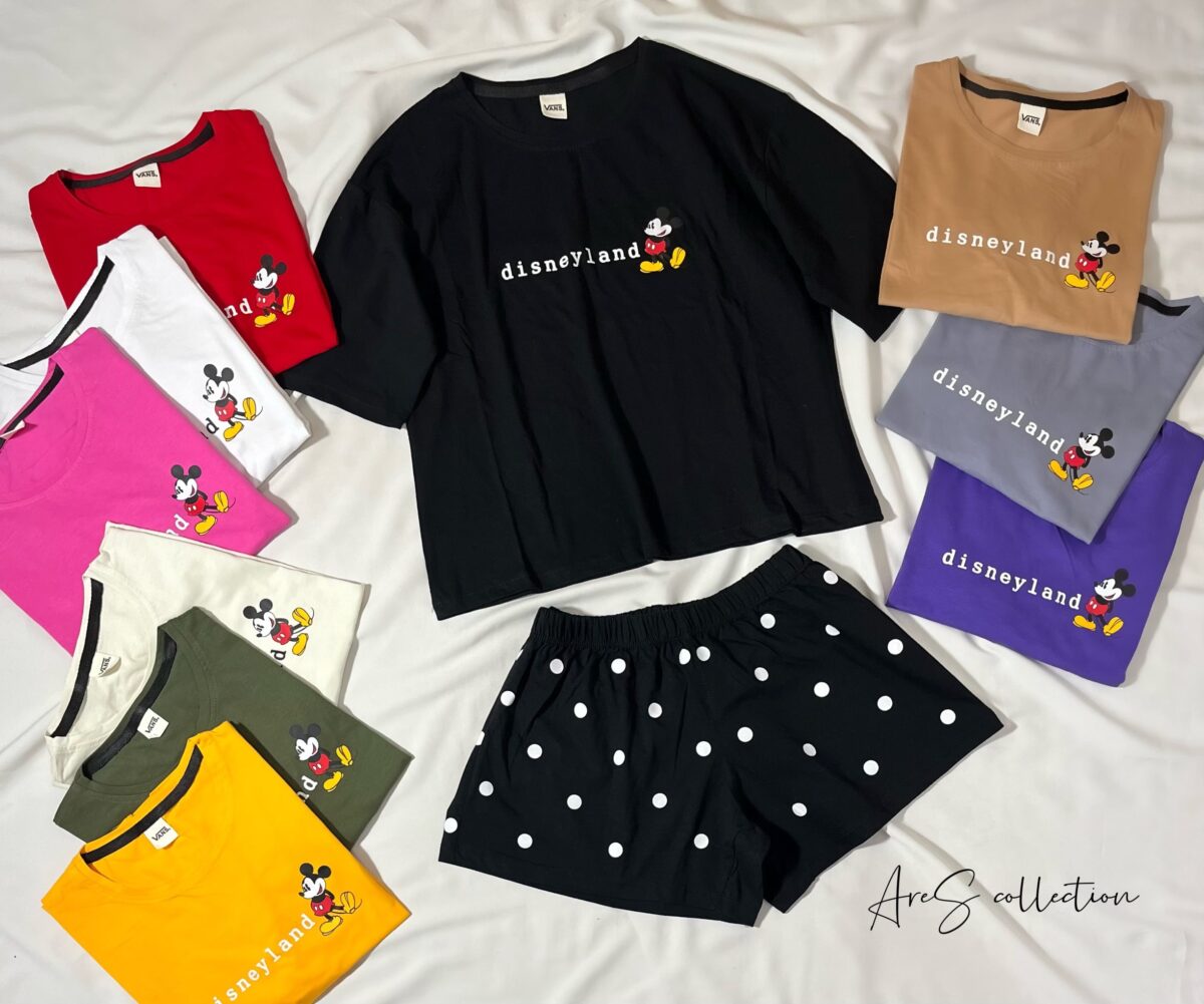 ست تیشرت شلوارک(1161) - Image 2