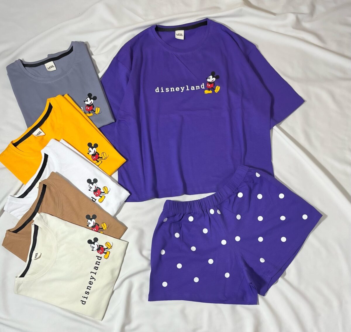 ست تیشرت شلوارک(1161) - Image 4