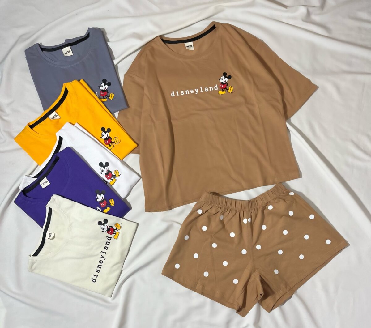 ست تیشرت شلوارک(1161) - Image 5