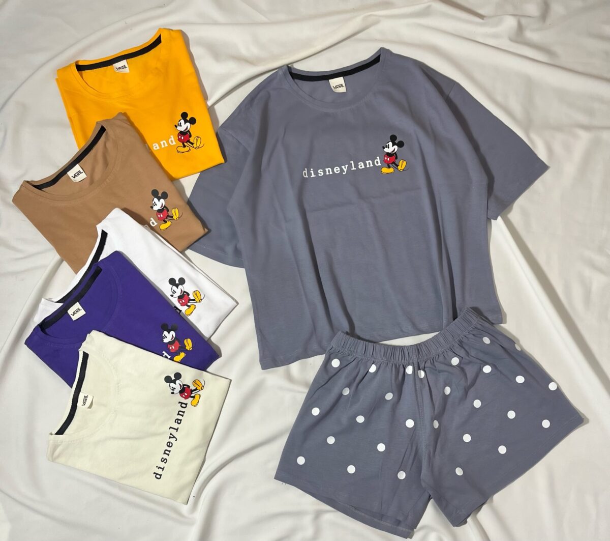 ست تیشرت شلوارک(1161) - Image 7