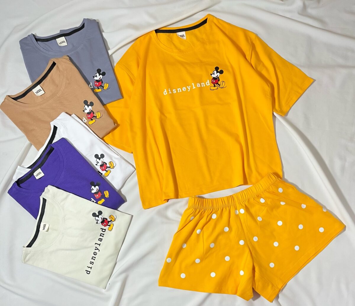 ست تیشرت شلوارک(1161) - Image 8