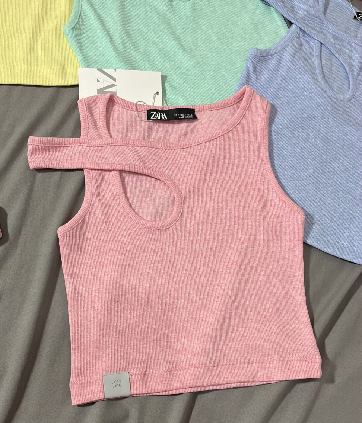 کراپ اشکی وارداتی کبریتی(1177) - Image 3